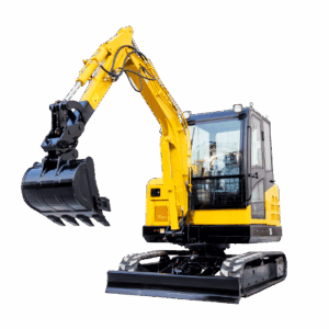 Pásové rýpadlo HW-35