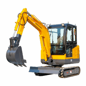 Pásové rýpadlo HW-30