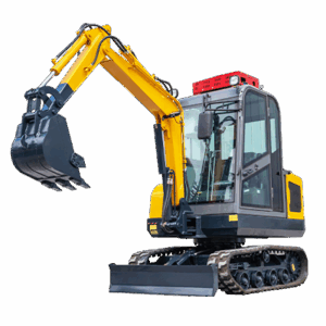 Pásové rýpadlo HW-25