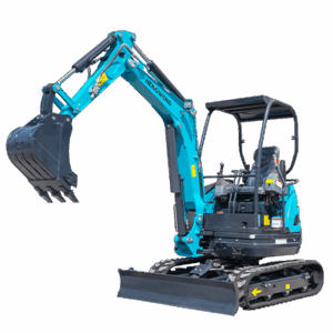 HW-35W pásové rýpadlo