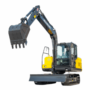 HW-80 Crawler Excavator