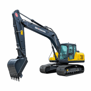 HW-220 Crawler Excavator