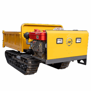 HW3000L Crawler Dumper