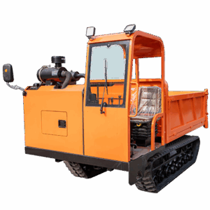HW5000L Crawler Dumper