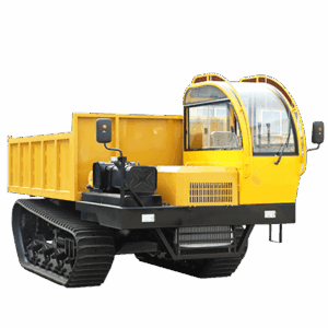 HW800L Crawler Dumper