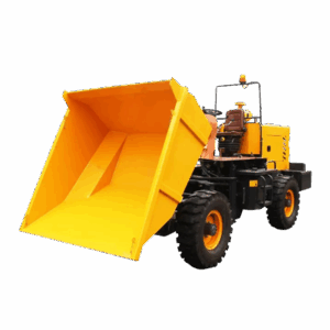 HW-FCY30 Site Dumper
