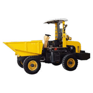 HW-FCY50 Site Dumper