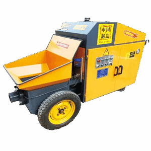 Betónové čerpadlo HW15-15