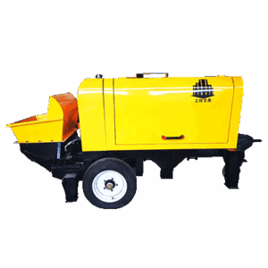 Betónové čerpadlo HWD30-38