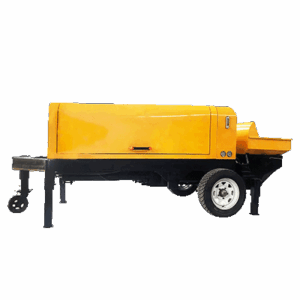 Betónové čerpadlo HW40-55