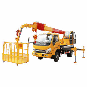 HWFT5T nákladný žeriav