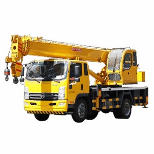 HWKM10T Nákladný žeriav