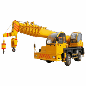 HWQY12T Vlastnoručne vyrobený nákladný žeriav