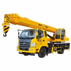 HWFT12T Nákladný žeriav