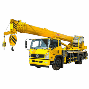 HWQY16T Nákladný žeriav