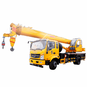 HWTJ16T Nákladný žeriav