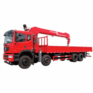 14000 kg nákladné auto s žeriavom