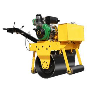 HW-700C jednobubnový cestný valec