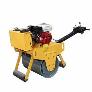 HW-450 jednobubnový cestný valec