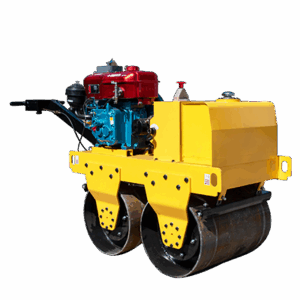 HW-S600C dvojitý cestný valec