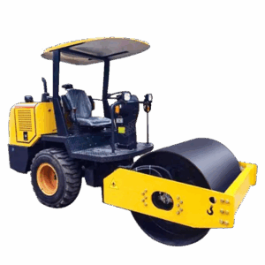 HW-3.5T jednobubnový cestný valec