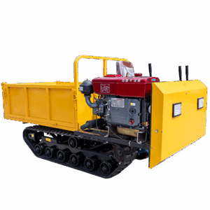 HW2000L Crawler Dumper