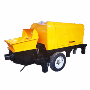 Betónové čerpadlo HW20-37