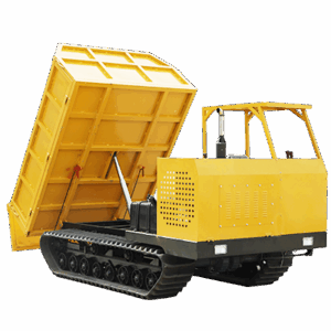 HW6000L Crawler Dumper