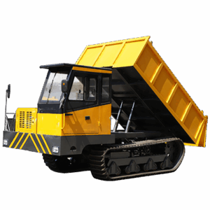HW10000L Crawler Dumper