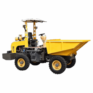 HW-FCY40 Site Dumper