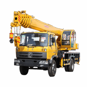 HWQY12T Nákladný žeriav