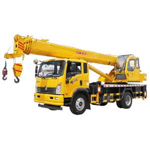 HWZQHO12T Nákladný žeriav