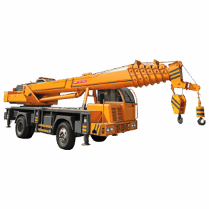 HWQY16T Vlastnoručne vyrobený nákladný žeriav