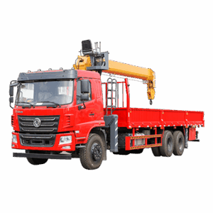 12000 kg nákladné auto s žeriavom