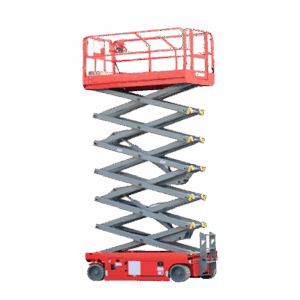 HW0.3-12 Plošina na leteckú prácu