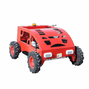 HW-5 Skid Steer kosačka na trávu