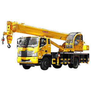 HWFT16T Nákladný žeriav