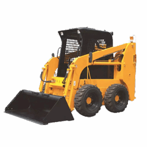 HW-JC45 nakladač so šmykovým riadením