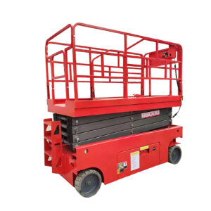 HW0.3-10 Platforma na leteckú prácu
