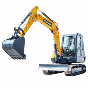 HW-60 Crawler Excavator