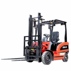 Elektrický vysokozdvižný vozík HW2T