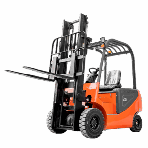 HW2.5T Elektrický vysokozdvižný vozík