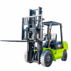 HW3.5T dieselový vysokozdvižný vozík