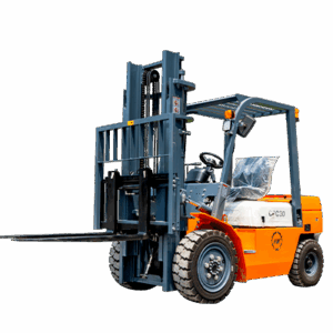 HW3T dieselový vysokozdvižný vozík