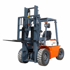 HW4T dieselový vysokozdvižný vozík