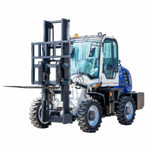 HWC-30 All-terrain forklift