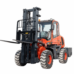 HWC-35 All-terrain forklift