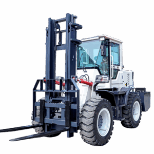 HWC-40 All-terrain forklift