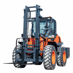 HWC-50 All-terrain forklift