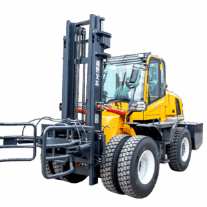 HWC-60 All-terrain forklift